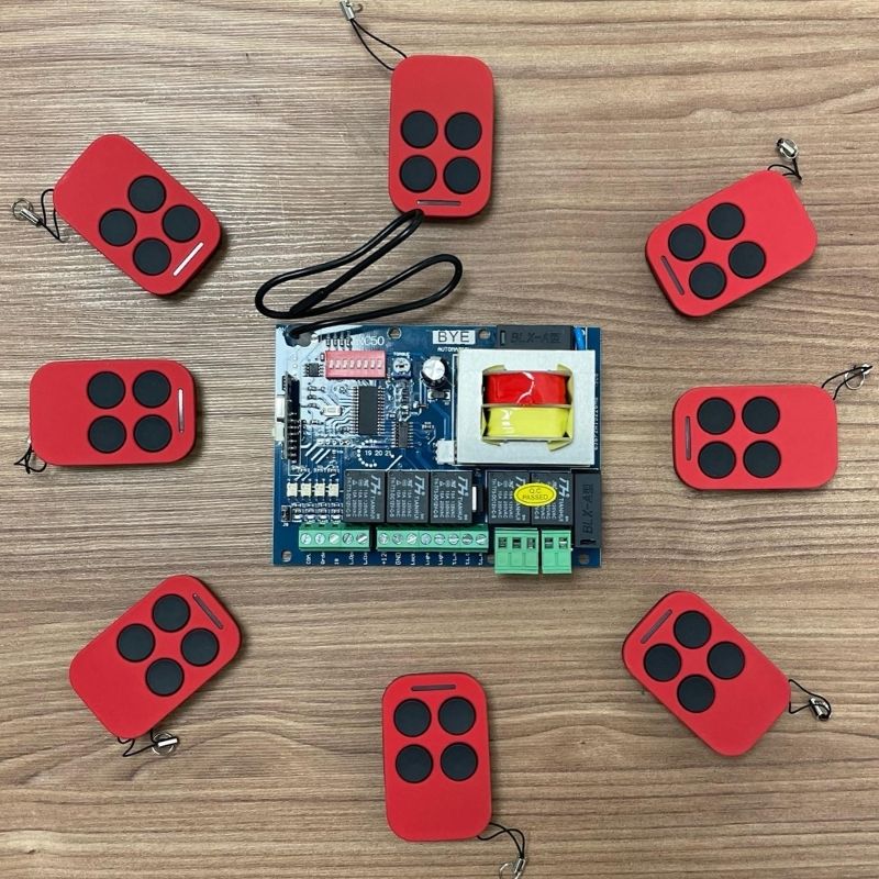 Servicio de cambio de placa controladora por HERREELEC en CABA
